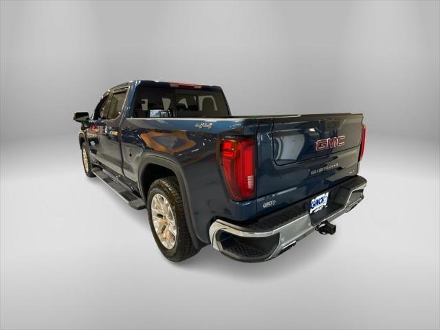 used 2020 GMC Sierra 1500 car, priced at $35,990