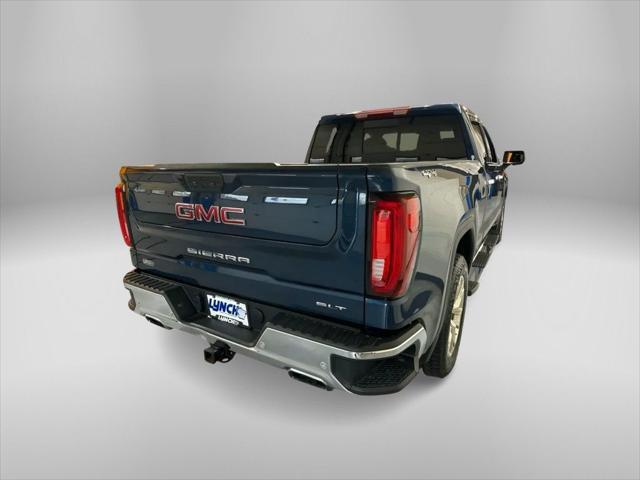 used 2020 GMC Sierra 1500 car, priced at $35,990