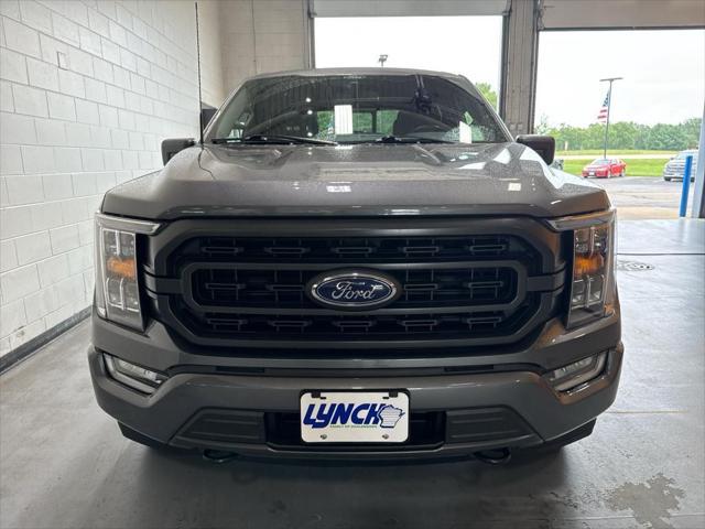 used 2021 Ford F-150 car, priced at $39,011