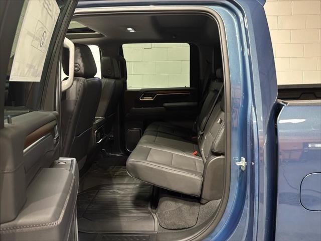 new 2025 GMC Sierra 2500 car, priced at $88,333