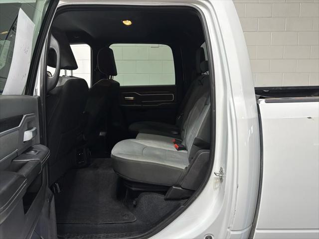 used 2022 Ram 3500 car, priced at $41,380