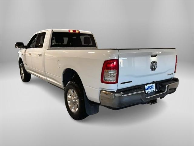 used 2022 Ram 3500 car, priced at $41,380