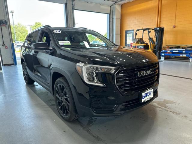 new 2024 GMC Terrain car, priced at $31,390