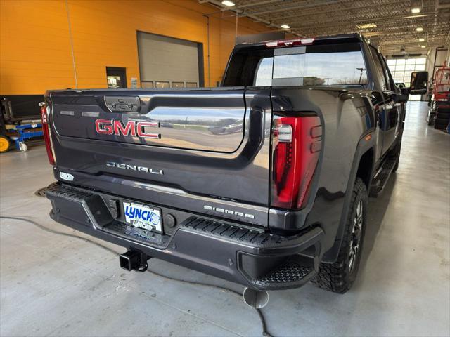 new 2025 GMC Sierra 2500 car, priced at $86,339
