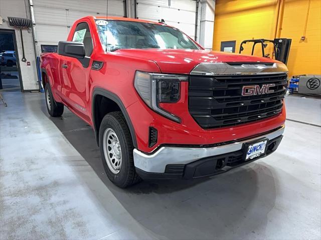 new 2025 GMC Sierra 1500 car, priced at $43,705