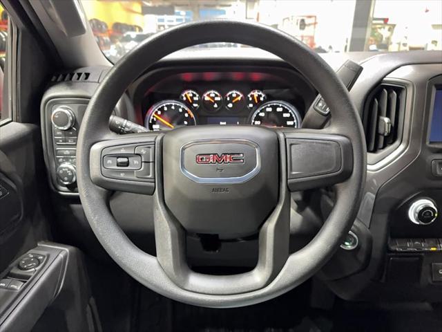 new 2025 GMC Sierra 1500 car, priced at $43,705