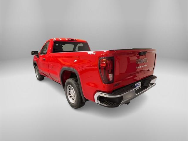 new 2025 GMC Sierra 1500 car, priced at $43,705