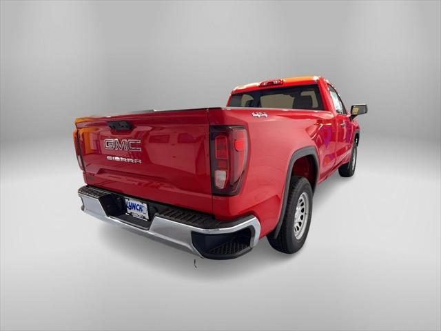 new 2025 GMC Sierra 1500 car, priced at $43,705