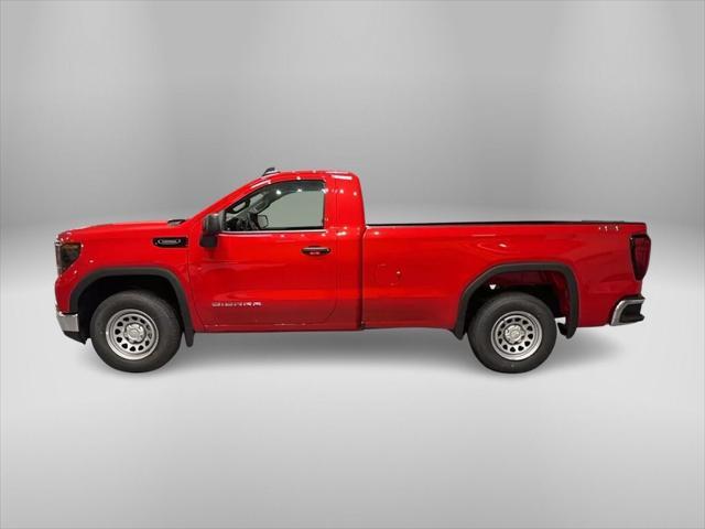 new 2025 GMC Sierra 1500 car, priced at $43,705