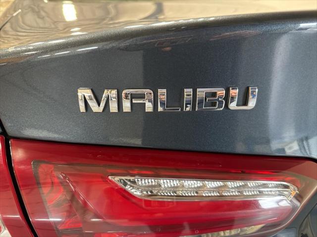 used 2021 Chevrolet Malibu car, priced at $18,513