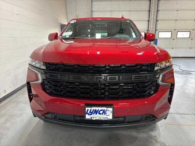 new 2024 Chevrolet Tahoe car, priced at $74,180