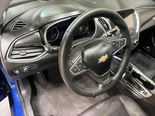 used 2023 Chevrolet Malibu car, priced at $27,361