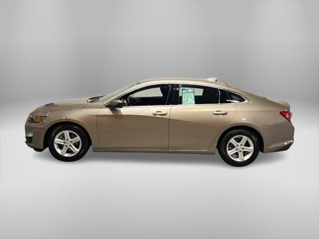 used 2022 Chevrolet Malibu car, priced at $17,790