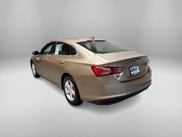 used 2022 Chevrolet Malibu car, priced at $17,790