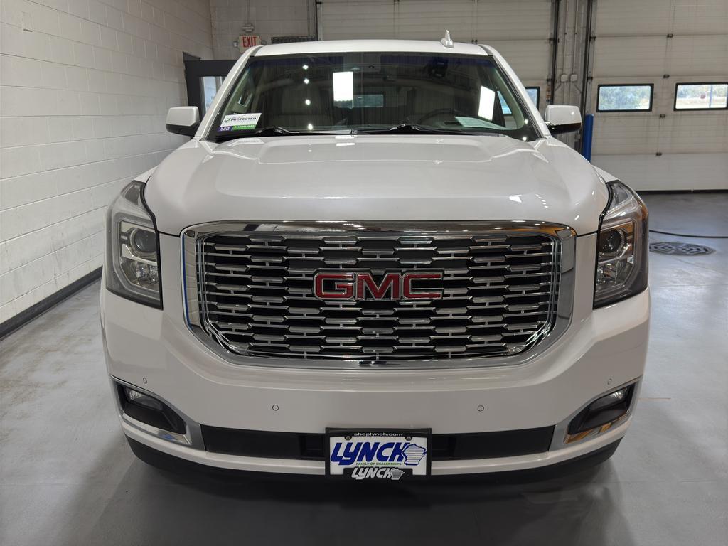 used 2020 GMC Yukon car, priced at $36,635