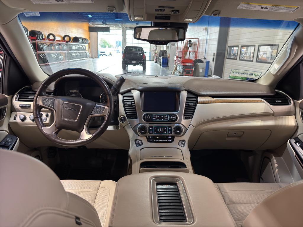 used 2020 GMC Yukon car, priced at $36,635