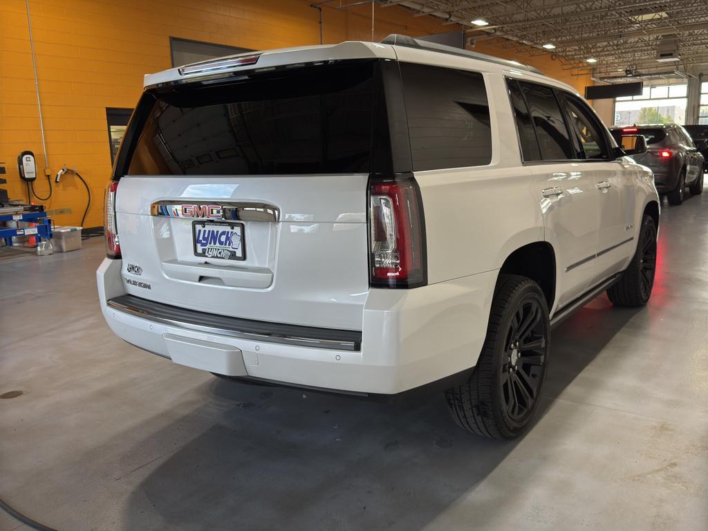 used 2020 GMC Yukon car, priced at $36,635