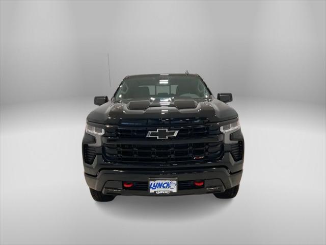 new 2025 Chevrolet Silverado 1500 car, priced at $61,483