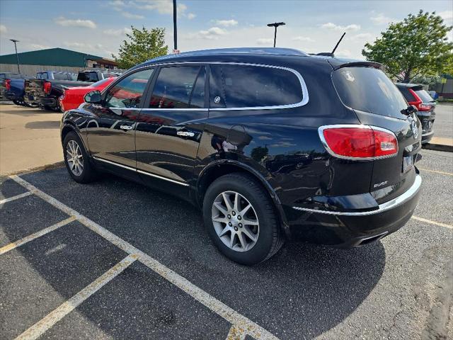 used 2016 Buick Enclave car, priced at $14,990