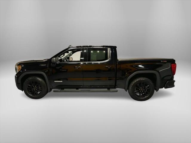 used 2021 GMC Sierra 1500 car, priced at $40,490