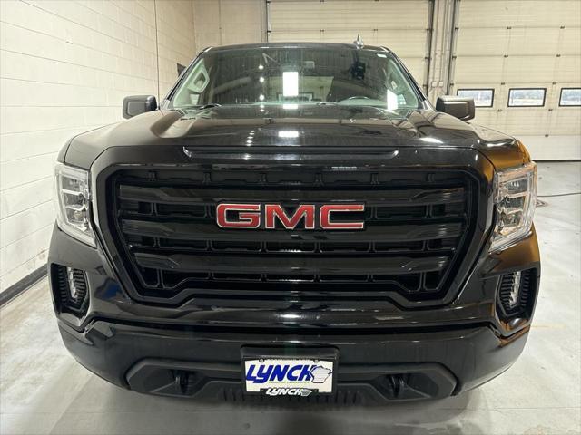 used 2021 GMC Sierra 1500 car, priced at $40,490