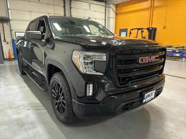 used 2021 GMC Sierra 1500 car, priced at $40,490