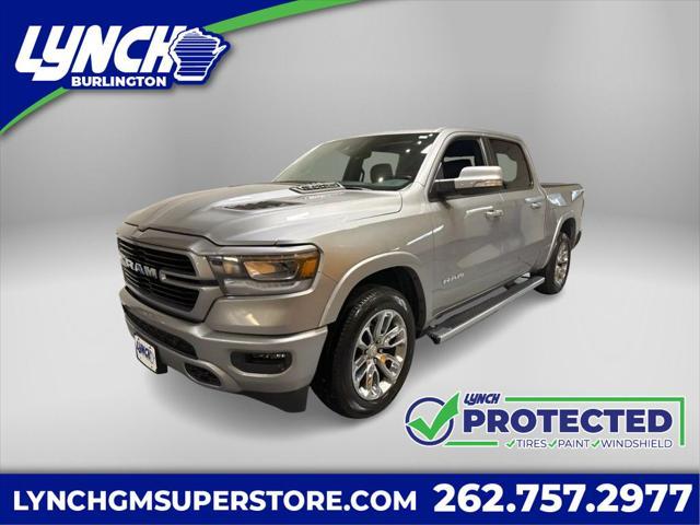 used 2022 Ram 1500 car, priced at $31,790