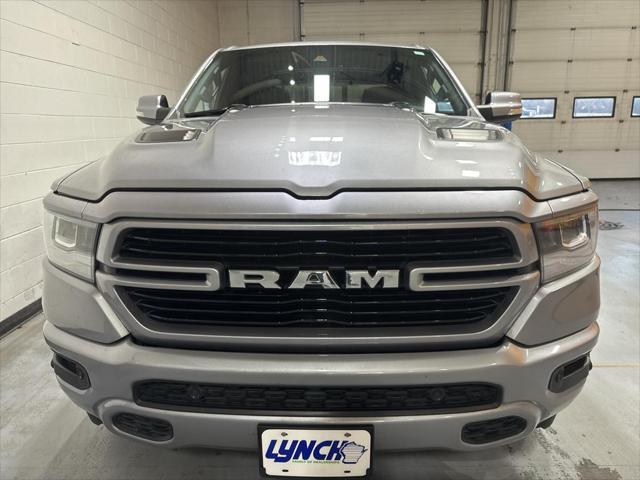 used 2022 Ram 1500 car, priced at $31,990