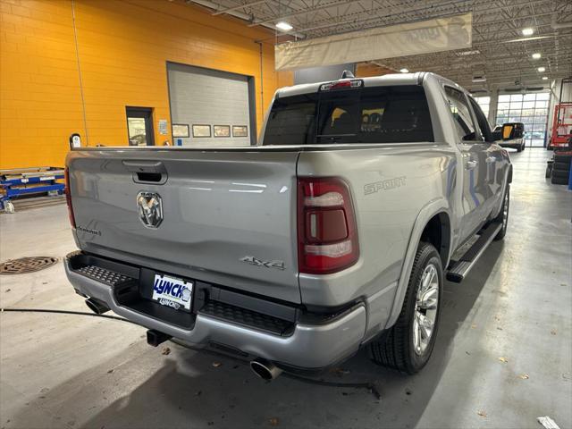 used 2022 Ram 1500 car, priced at $31,990