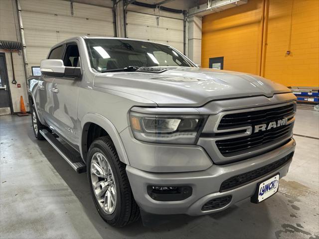 used 2022 Ram 1500 car, priced at $31,990