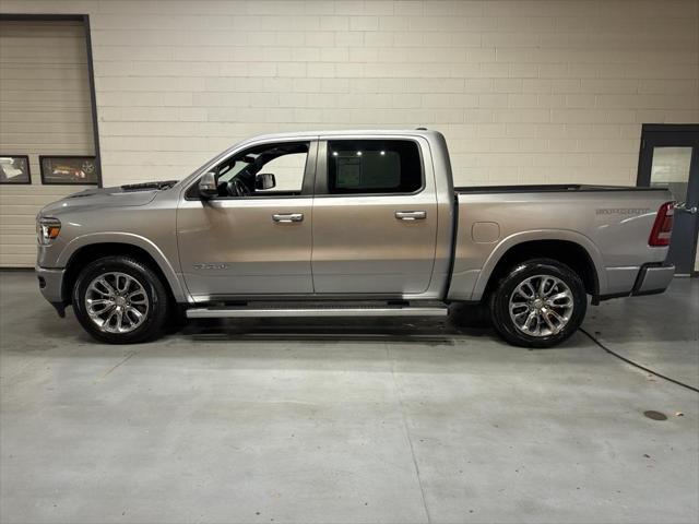 used 2022 Ram 1500 car, priced at $31,990