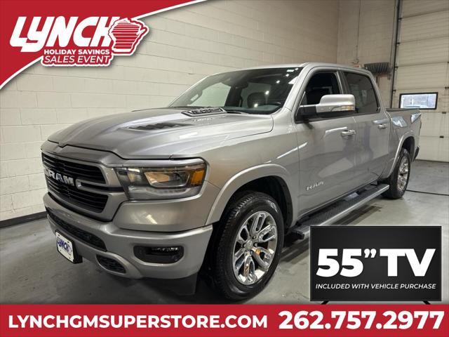 used 2022 Ram 1500 car, priced at $31,990