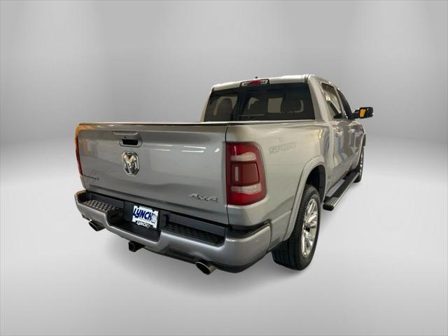 used 2022 Ram 1500 car, priced at $29,490