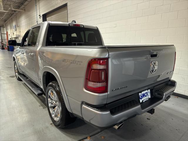 used 2022 Ram 1500 car, priced at $31,990