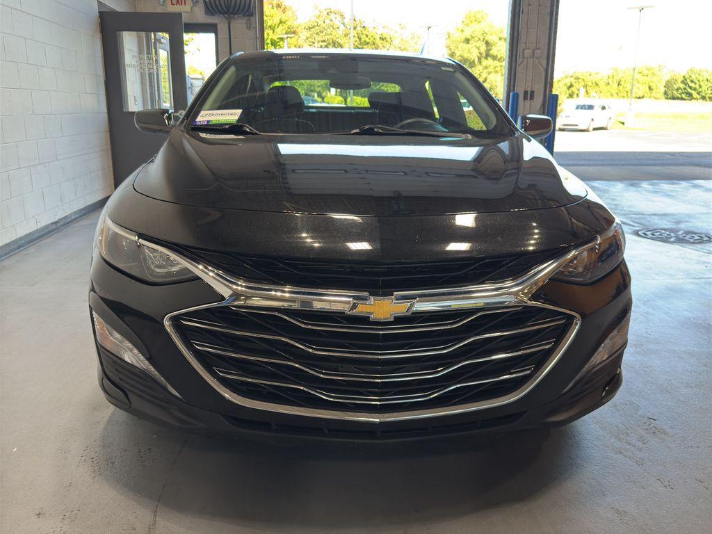 used 2024 Chevrolet Malibu car, priced at $19,490