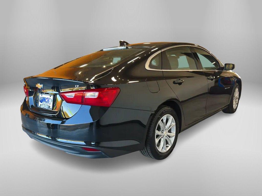 used 2024 Chevrolet Malibu car, priced at $19,490