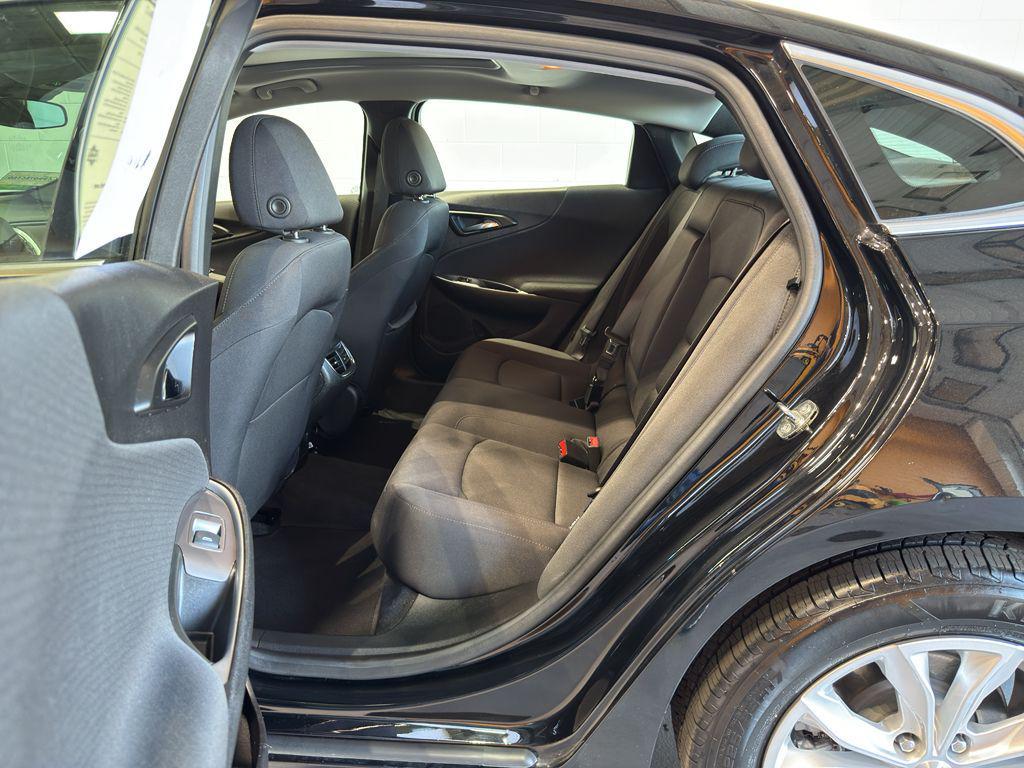 used 2024 Chevrolet Malibu car, priced at $19,490