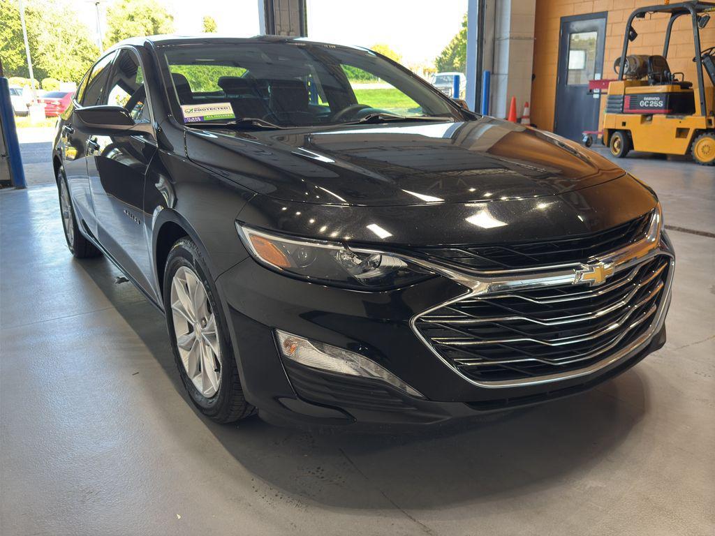 used 2024 Chevrolet Malibu car, priced at $19,490