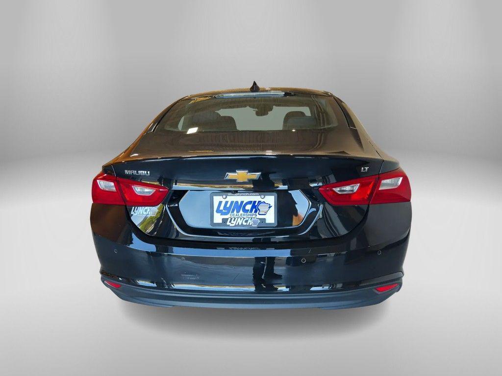 used 2024 Chevrolet Malibu car, priced at $19,490