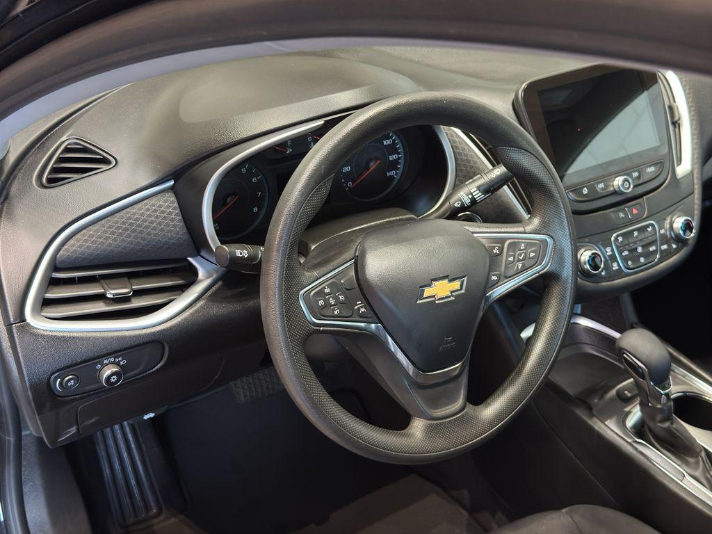 used 2024 Chevrolet Malibu car, priced at $19,490