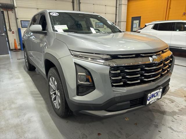 new 2025 Chevrolet Equinox car, priced at $28,995