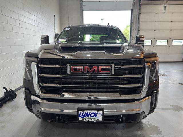 new 2025 GMC Sierra 2500 car, priced at $73,761