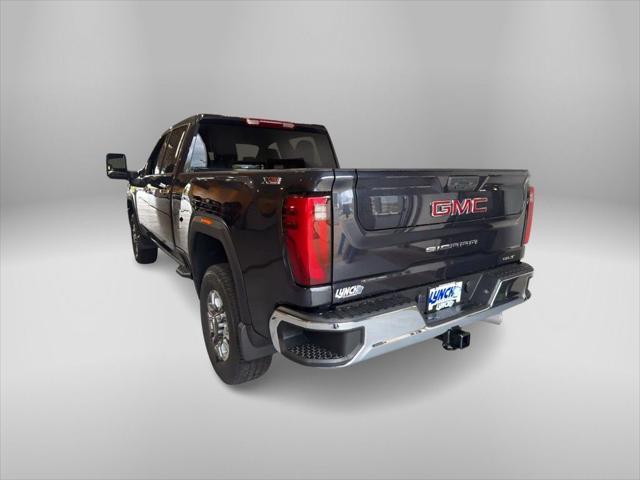 new 2025 GMC Sierra 2500 car, priced at $73,761
