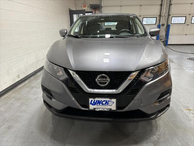 used 2021 Nissan Rogue Sport car, priced at $19,216