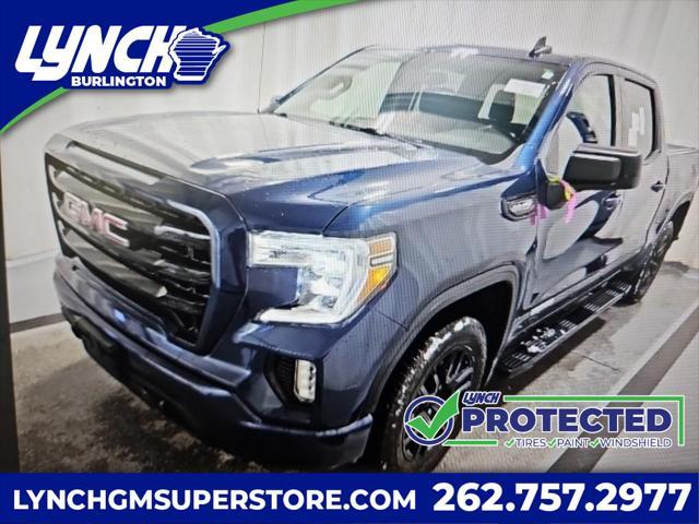 used 2021 GMC Sierra 1500 car