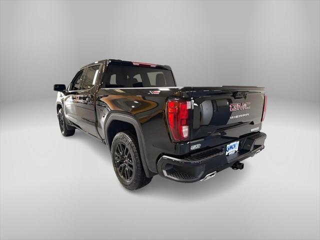 new 2025 GMC Sierra 1500 car, priced at $58,990