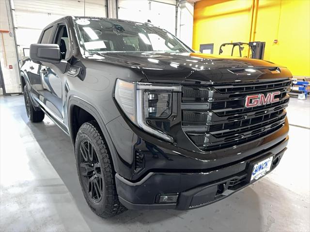 new 2025 GMC Sierra 1500 car, priced at $58,990