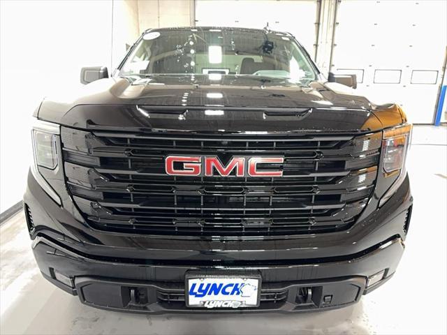 new 2025 GMC Sierra 1500 car, priced at $58,990