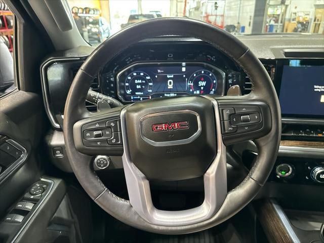 used 2022 GMC Sierra 1500 car, priced at $46,390