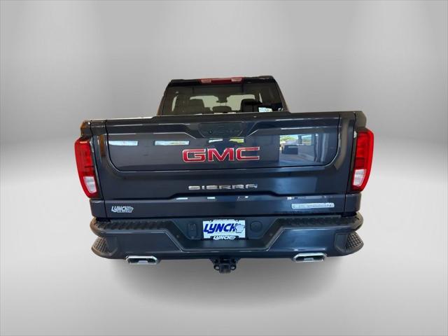 used 2022 GMC Sierra 1500 car, priced at $46,390